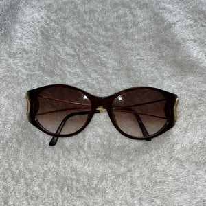 Vintage Christian Dior glasses